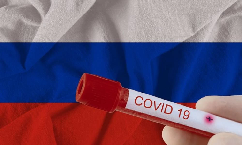 Kορονοϊός - Ρωσία: Πάνω από 8.580 νέα κρούσματα και 346 θάνατοι